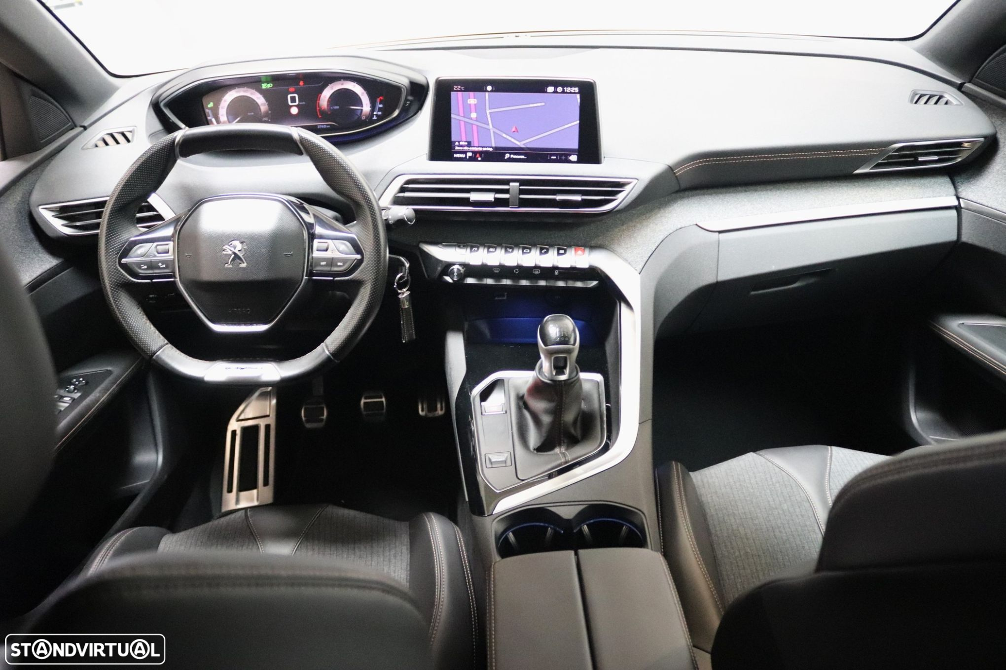 Peugeot 3008 1.2 PureTech GT Line - 17