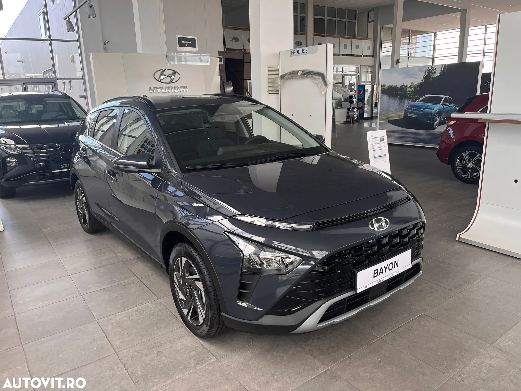 Hyundai Bayon 1.2 MPi 79 CP 5MT Comfort - 2