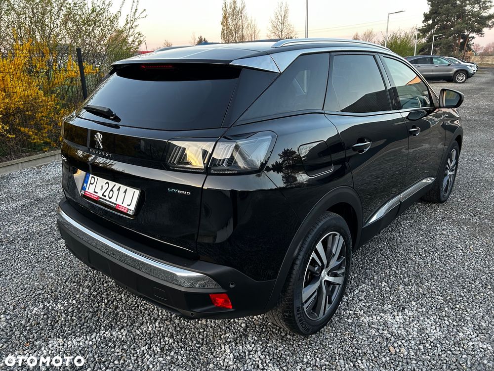 Peugeot 3008 225 e-EAT8 Allure Pack - 9