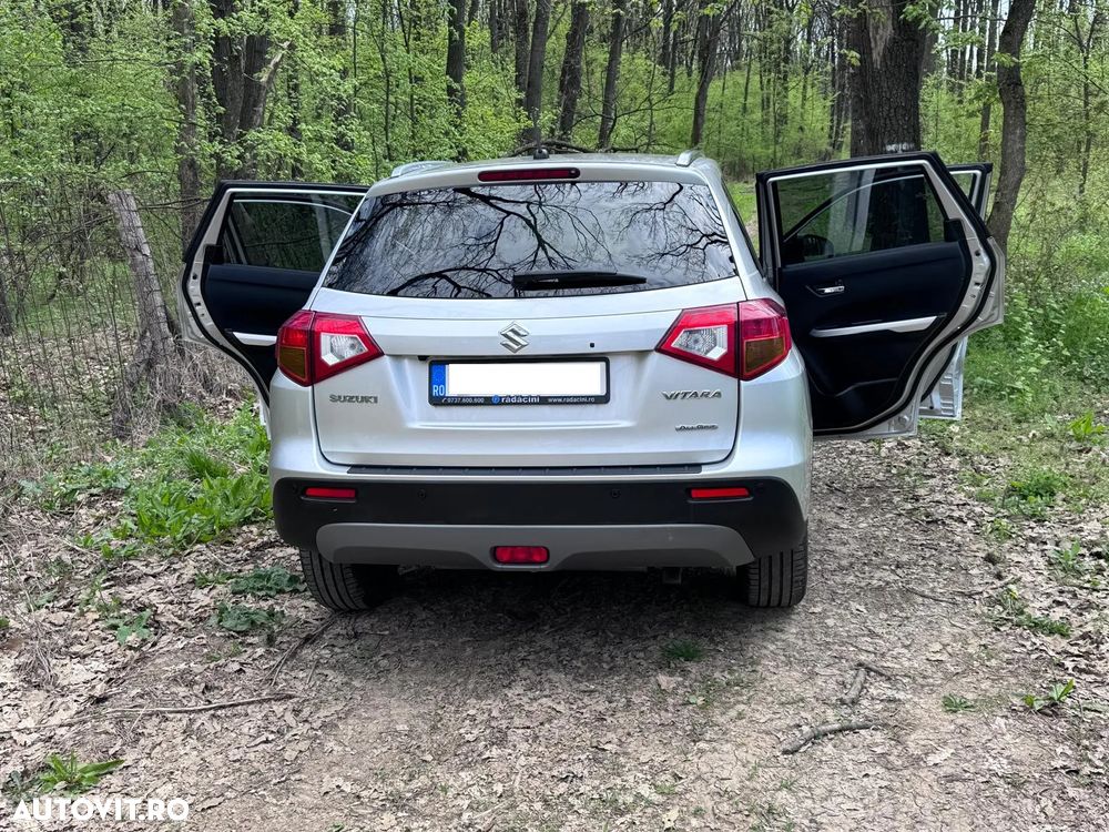 Suzuki Vitara S 1.4 Boosterjet 4X4 - 3