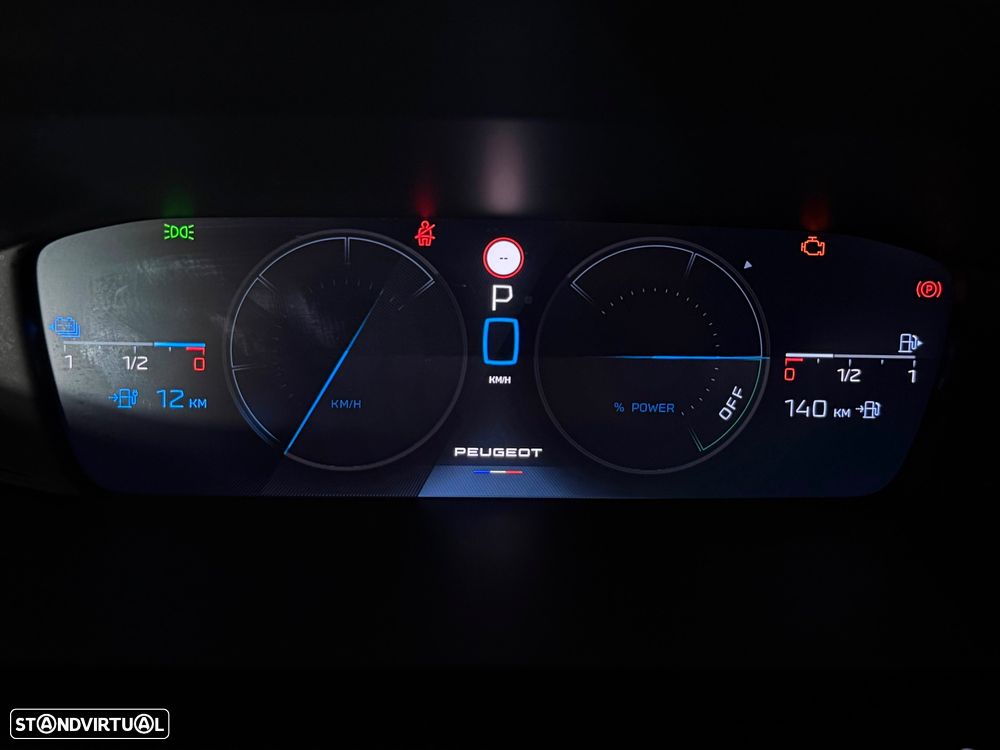 Peugeot 308 SW 1.6 Hybrid Allure Pack e-EAT8 - 13