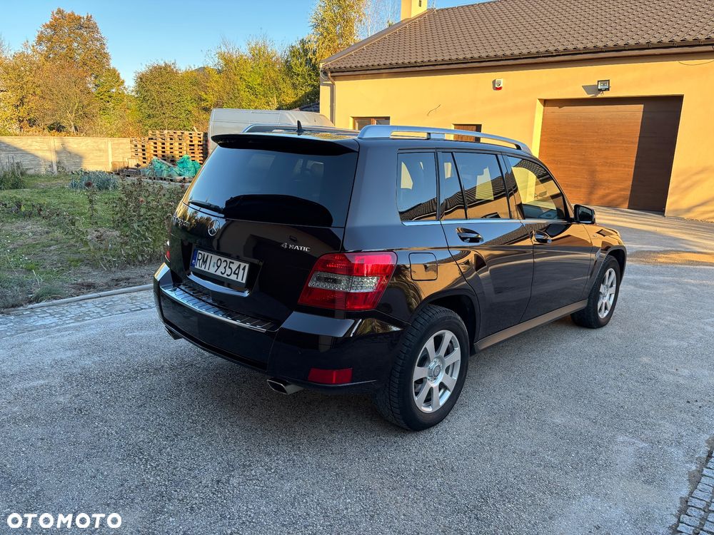 Mercedes-Benz GLK 250 CDI BlueEff 4-Matic - 3