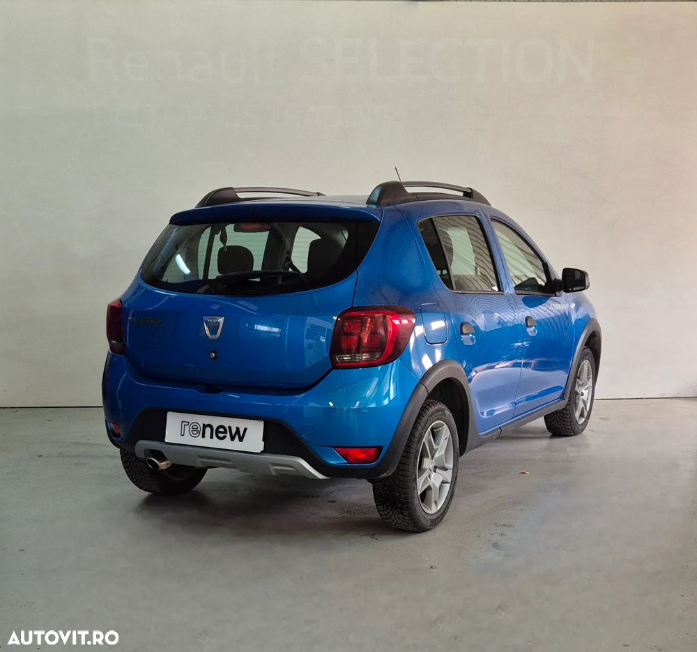 Dacia Sandero - 2