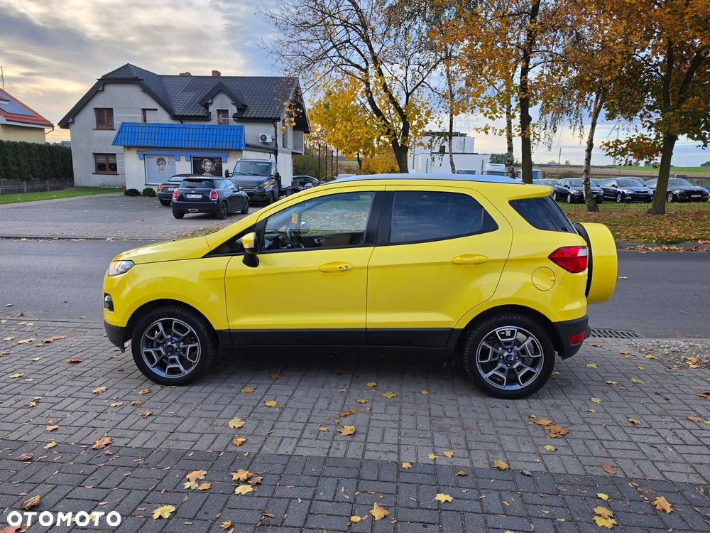 Ford EcoSport - 9