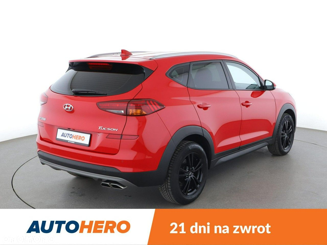 Hyundai Tucson 1.6 GDi 2WD DCT Advantage - 7