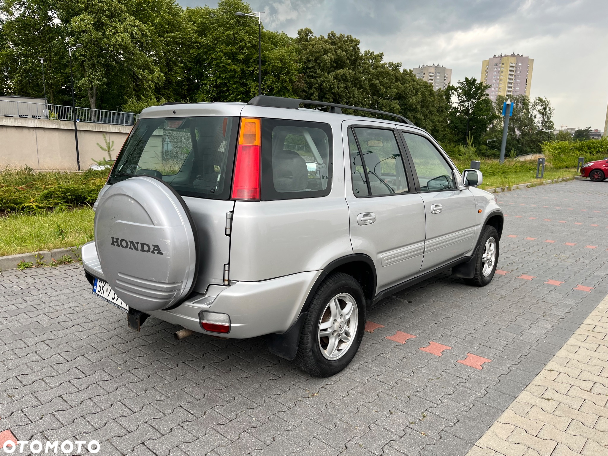 Honda CR-V 2.0 L 4WD - 3