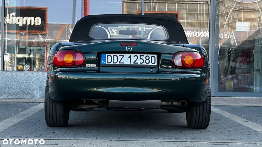 Mazda MX-5 - 19