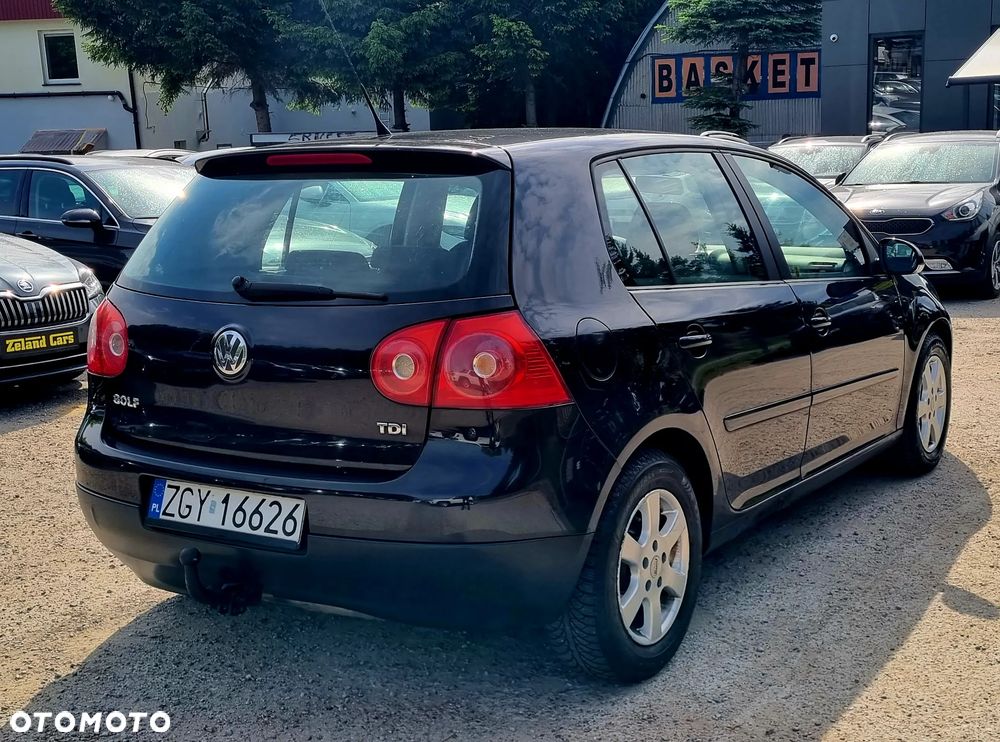 Volkswagen Golf 1.9 TDI Comfortline - 7
