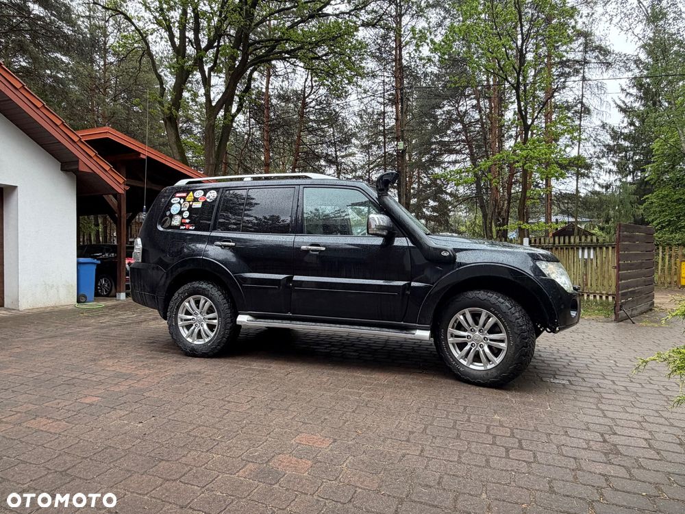 Mitsubishi Pajero 3.2 DID Instyle - 7