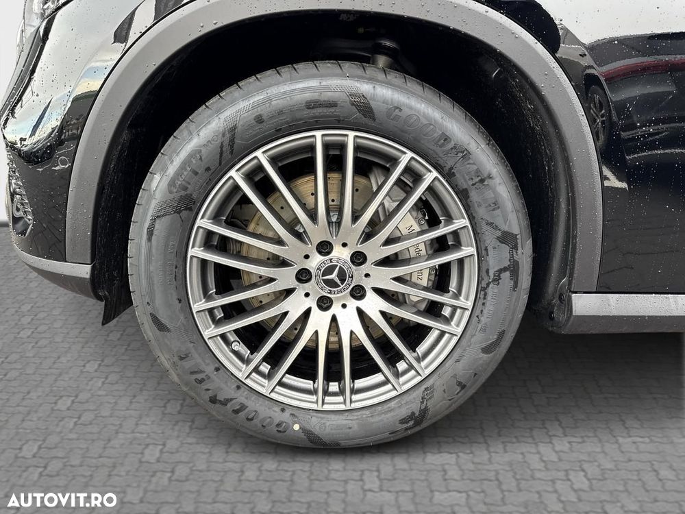 Mercedes-Benz GLC 220 d 4MATIC MHEV - 5