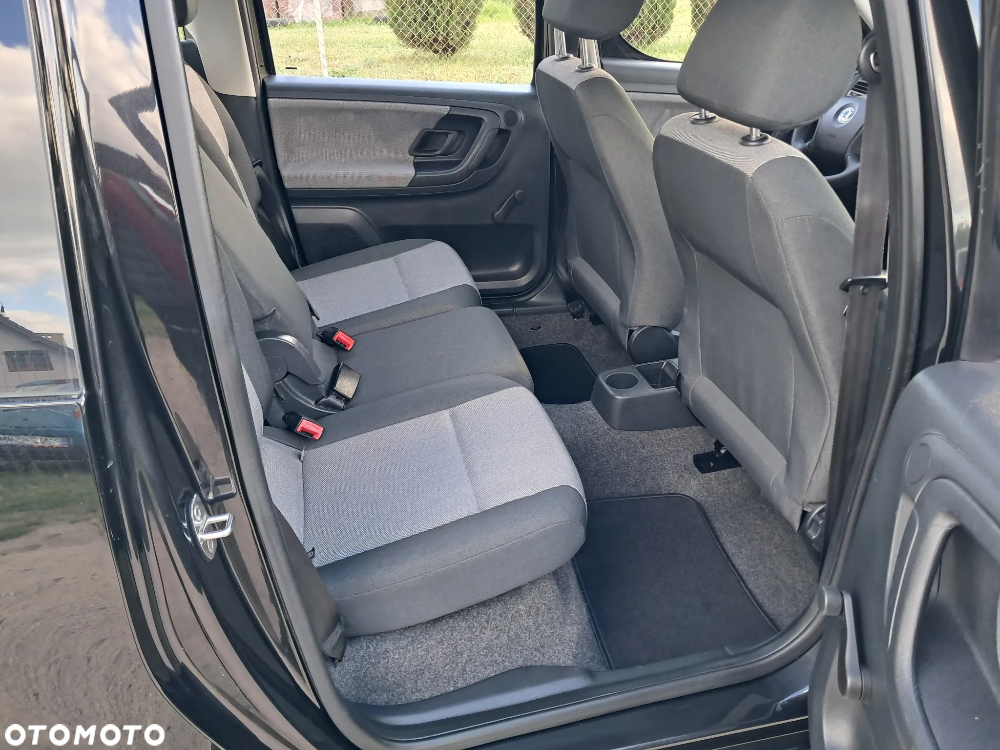 Skoda Roomster 1.4 16V Elegance - 17