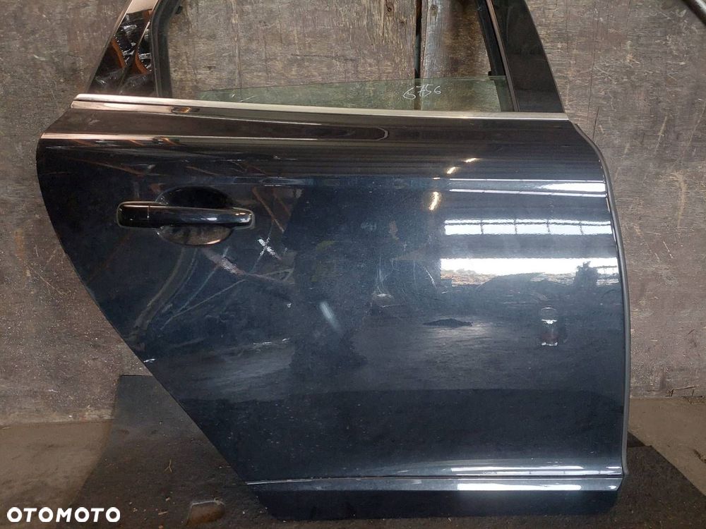 DRZWI KOMPLETNE PRAWY TYŁ VOLVO XC60 I LIFT 452-46 9G9T14B534CC - 3