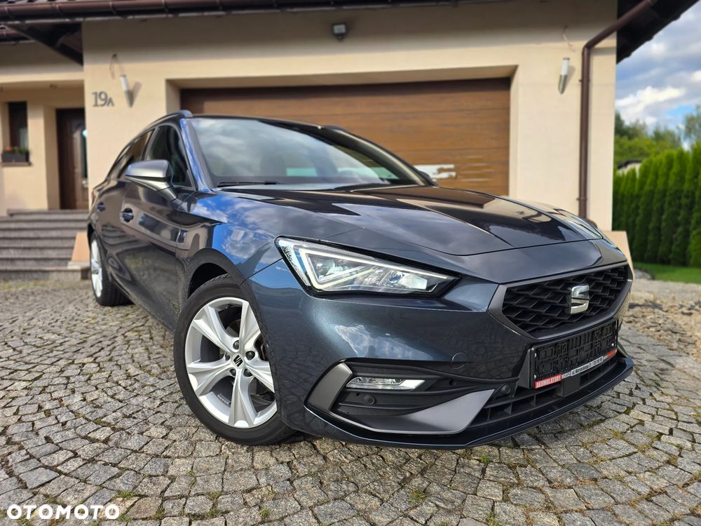 Seat Leon 1.5 TSI ACT OPF FR Plus - 1
