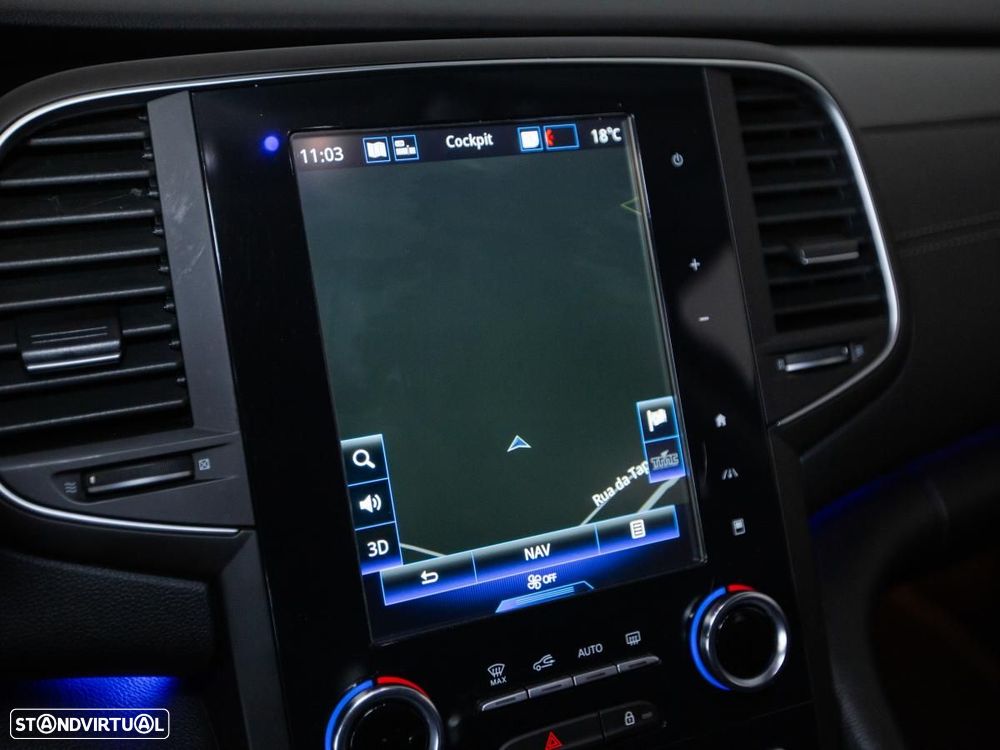 Renault Talisman Sport Tourer 1.6 dCi Executive - 22