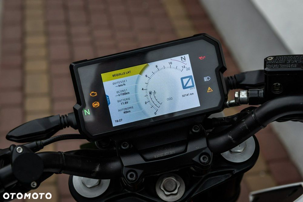 KTM Duke - 9