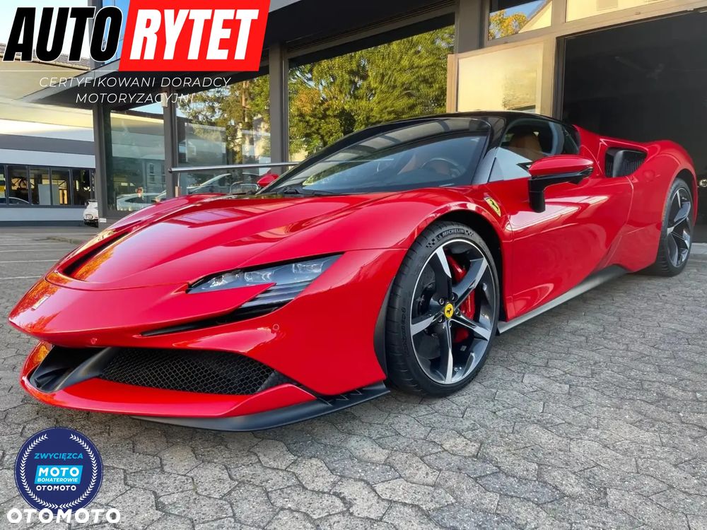 Ferrari SF90 Stradale - 1