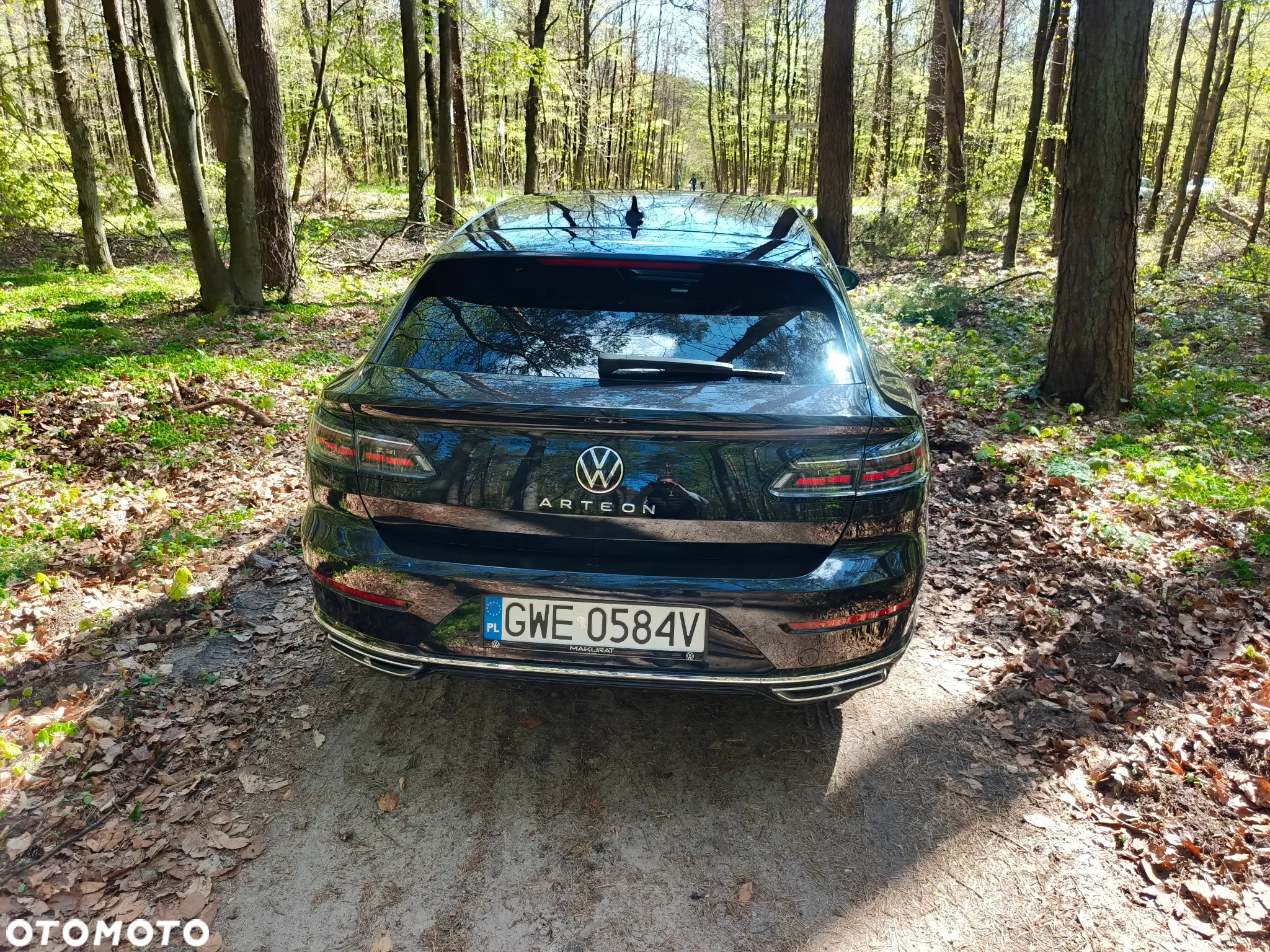 Volkswagen Arteon Shooting Brake 1.4 eHybrid OPF DSG R-Line - 5