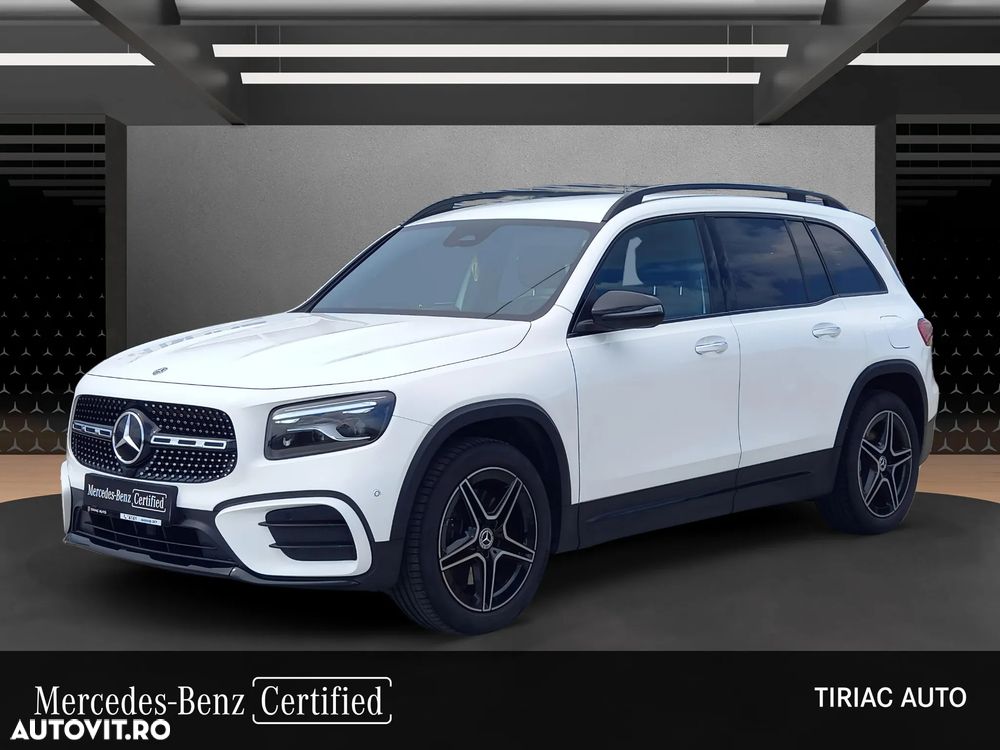 Mercedes-Benz GLB - 2