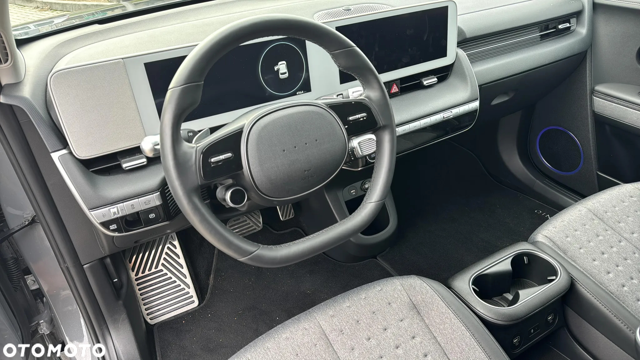 Hyundai IONIQ 5 77kWh Techniq 4WD - 9