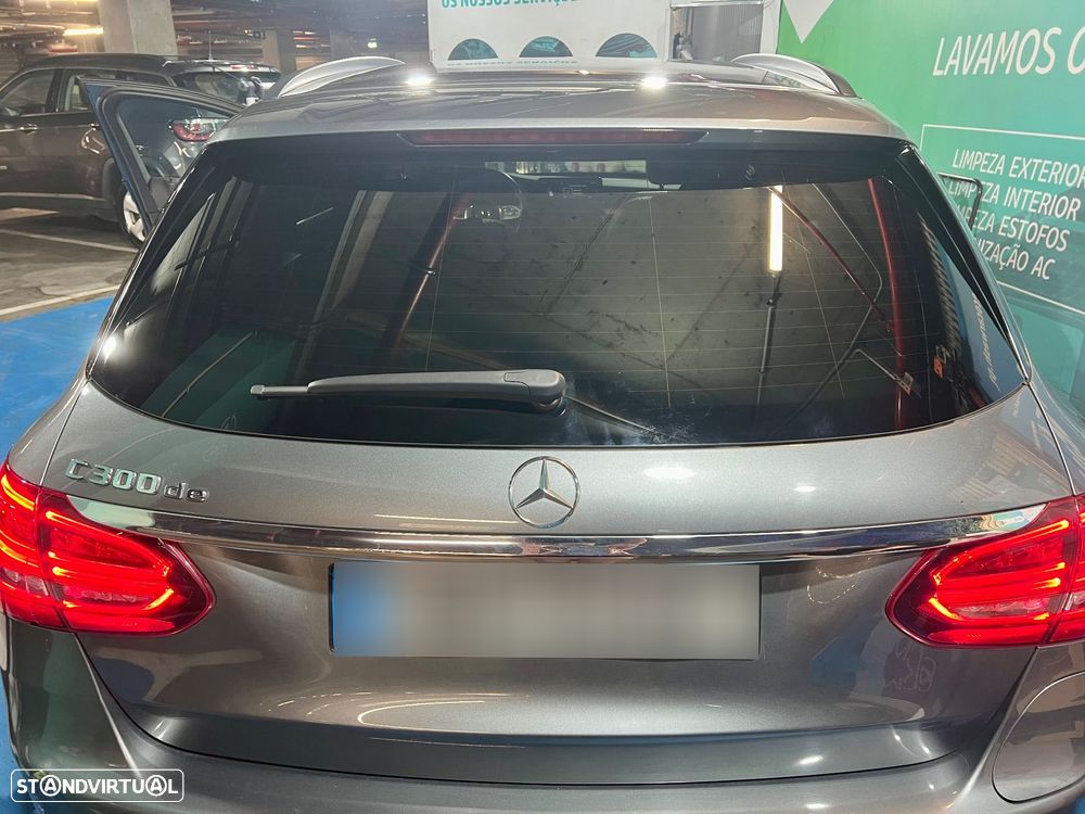 Mercedes-Benz C 300 - 4