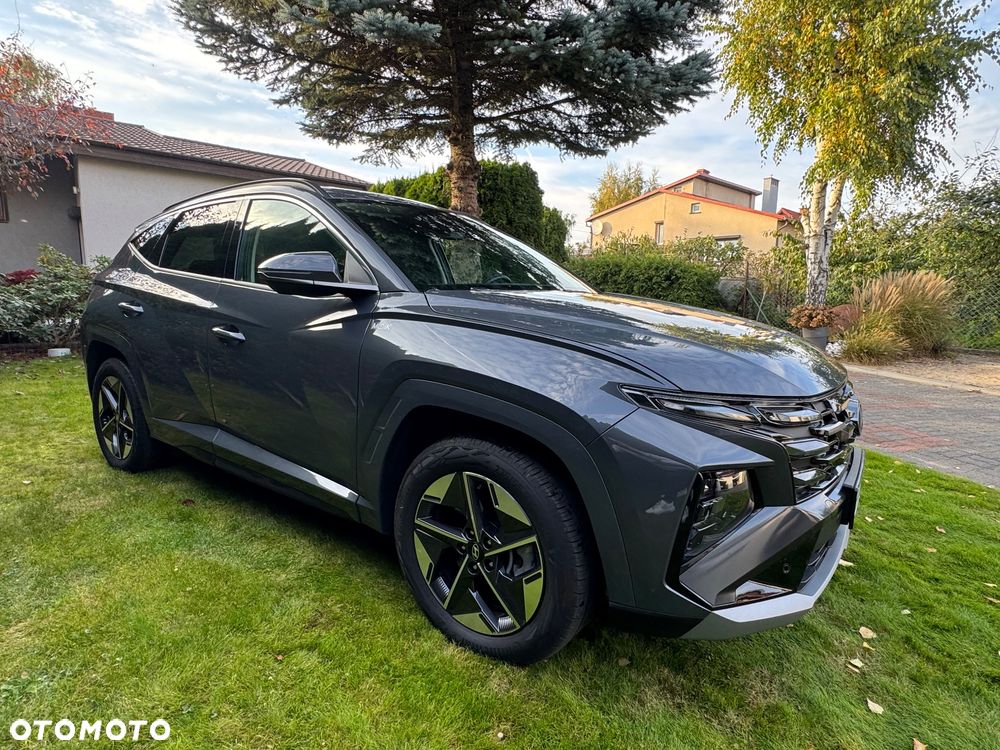 Hyundai Tucson - 15