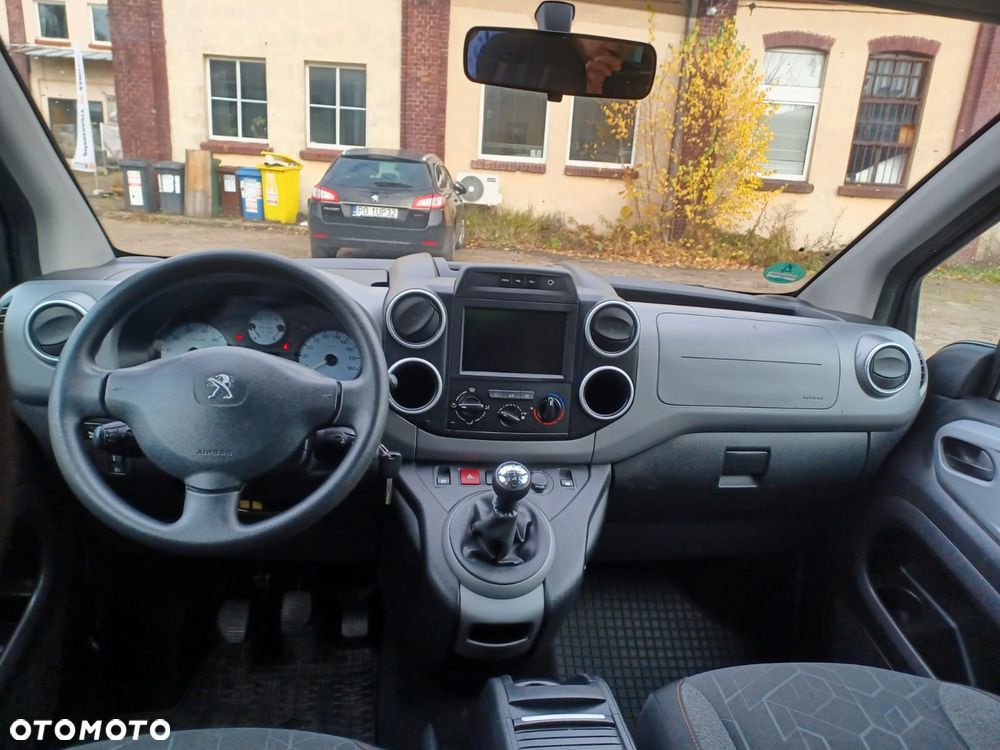 Peugeot Partner BlueHDi 100 Stop&Start Active - 10