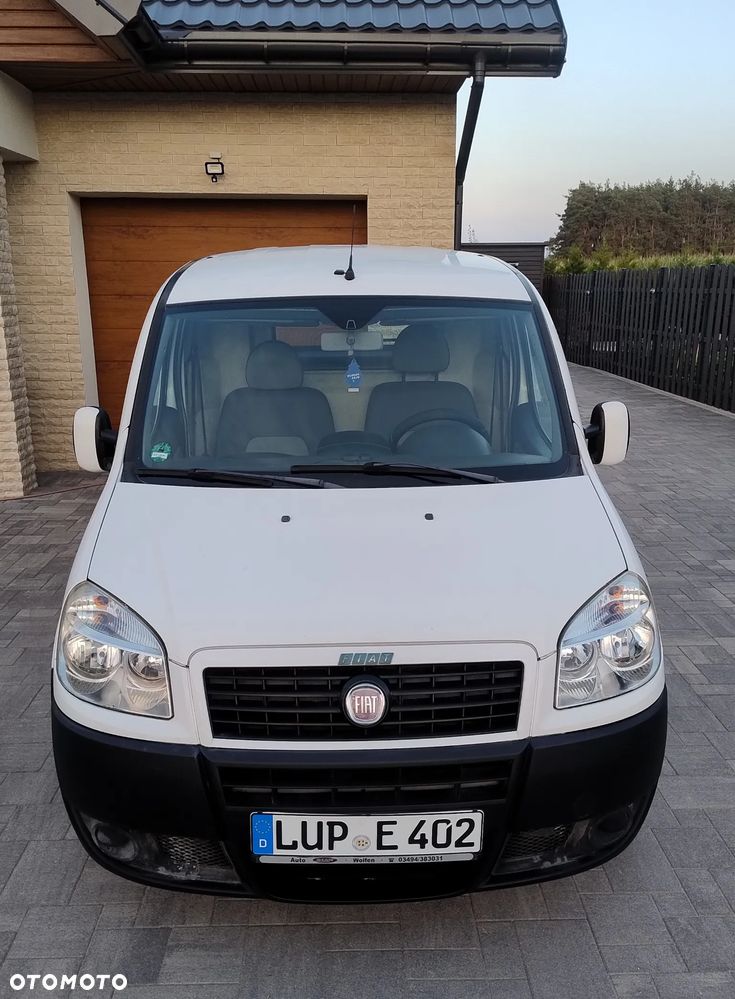 Fiat Doblo 1.9 JTD SX - 2