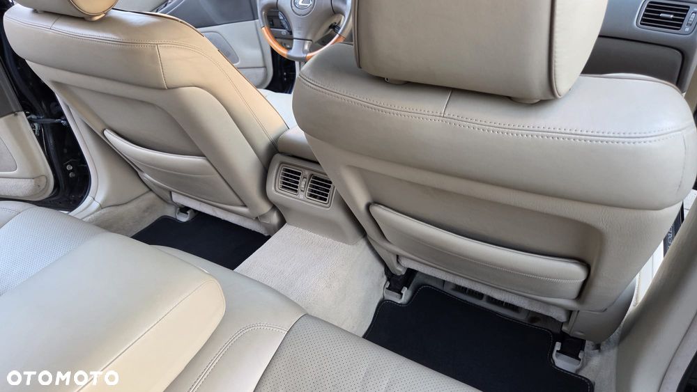 Lexus GS 430 - 28