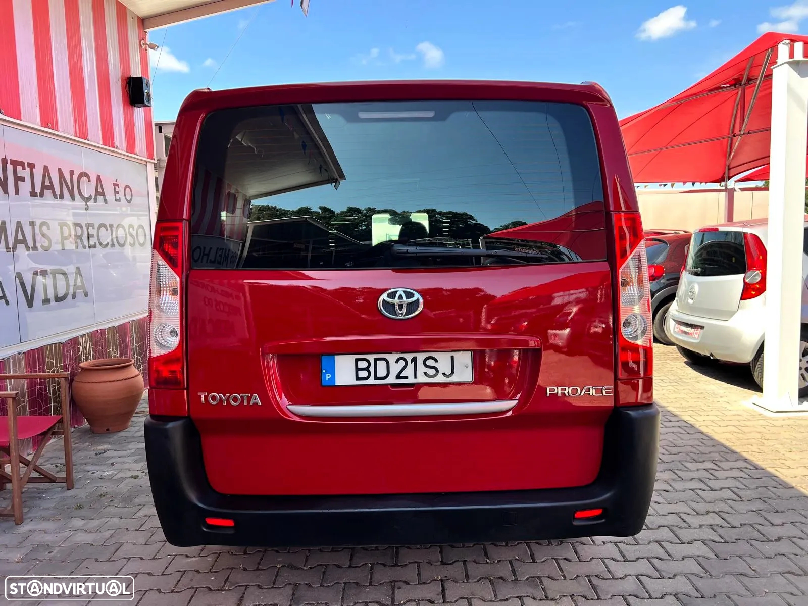 Toyota PROACE  longa - 11