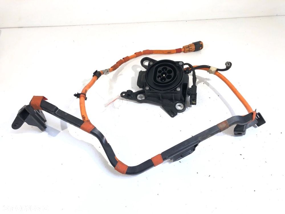 GNIAZDO ŁADOWARKI PRZEWÓD  BMW 5 (G30, F90) 2016 - 2022 530 e Plug-in-Hybrid 135 kW [184 KM] - 1