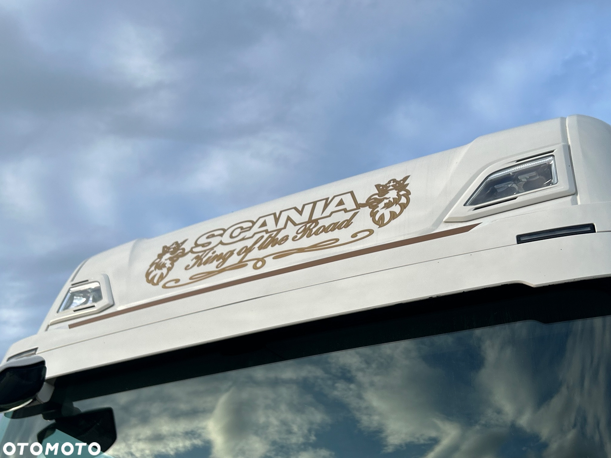 Scania R500 FULL AIR 2019 10x poduszki KLIMA POSTOJOWA / RETARDER / FULL SPOJLER / TOP STAN / od jedynego właściciela ! HYDRAULIKA spod beczki spożywczej ! / do wywrotu ruchomej podłogi beczki TOP TOP TOP OKAZJA - 12