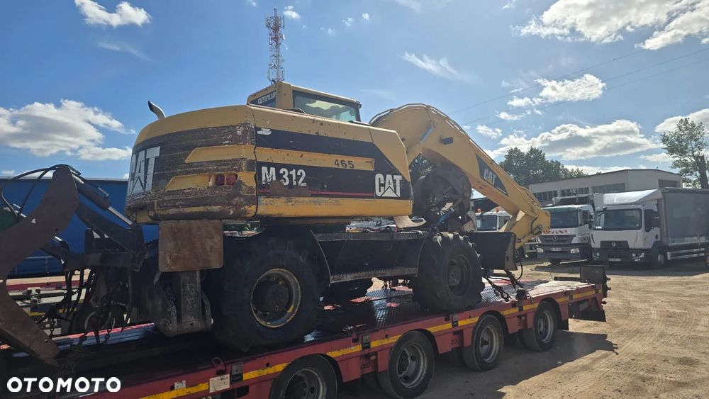 Caterpillar M312 - 3