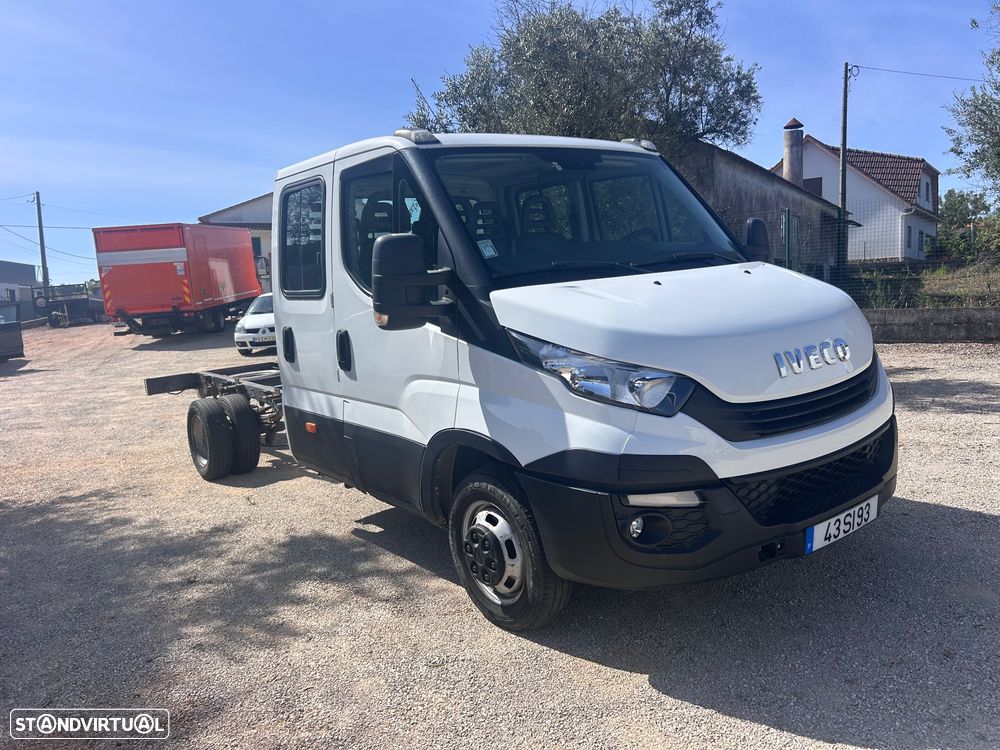 Iveco Daily 35C15 - 3