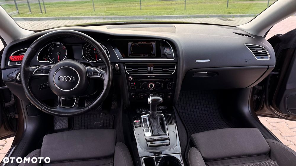 Audi A5 Sportback 2.0 TDI Multitronic - 21