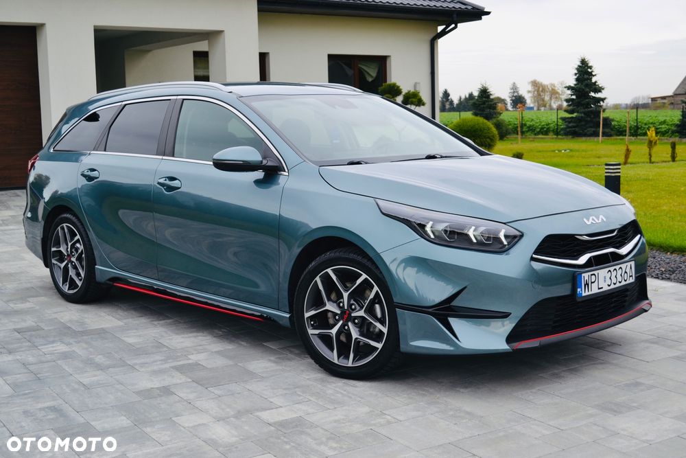Kia Ceed 1.5 T-GDI Business Line - 3
