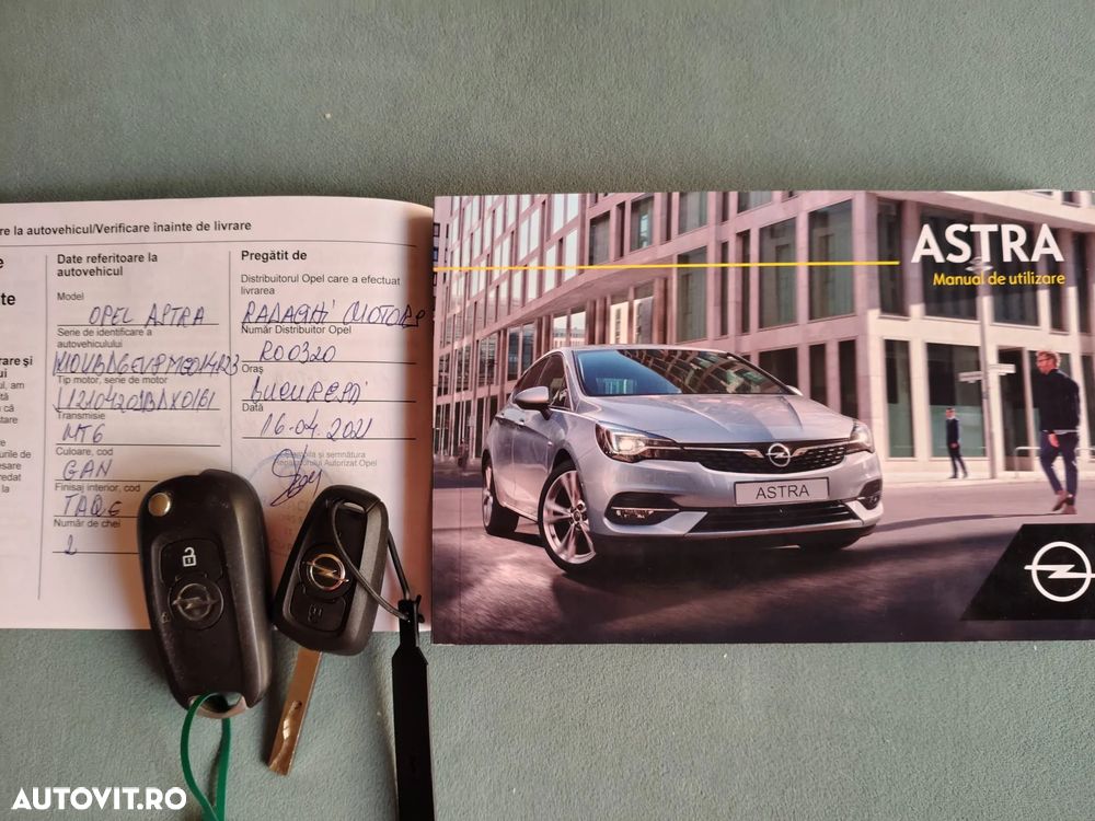 Opel Astra - 6