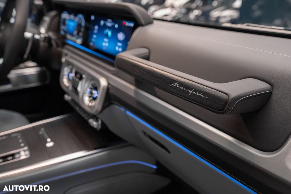 Mercedes-Benz G - 39