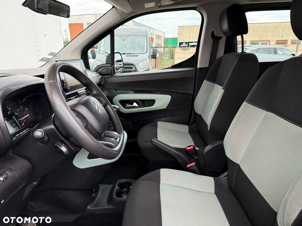 Citroën Berlingo M 1.2 PureTech Feel S&S N1 - 13