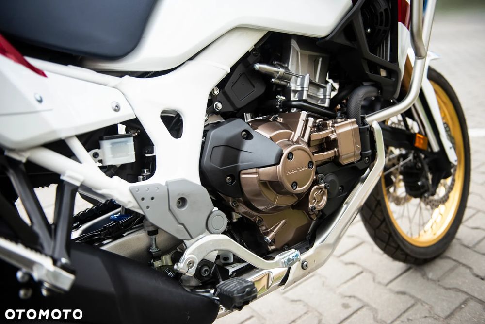 Honda CRF - 26