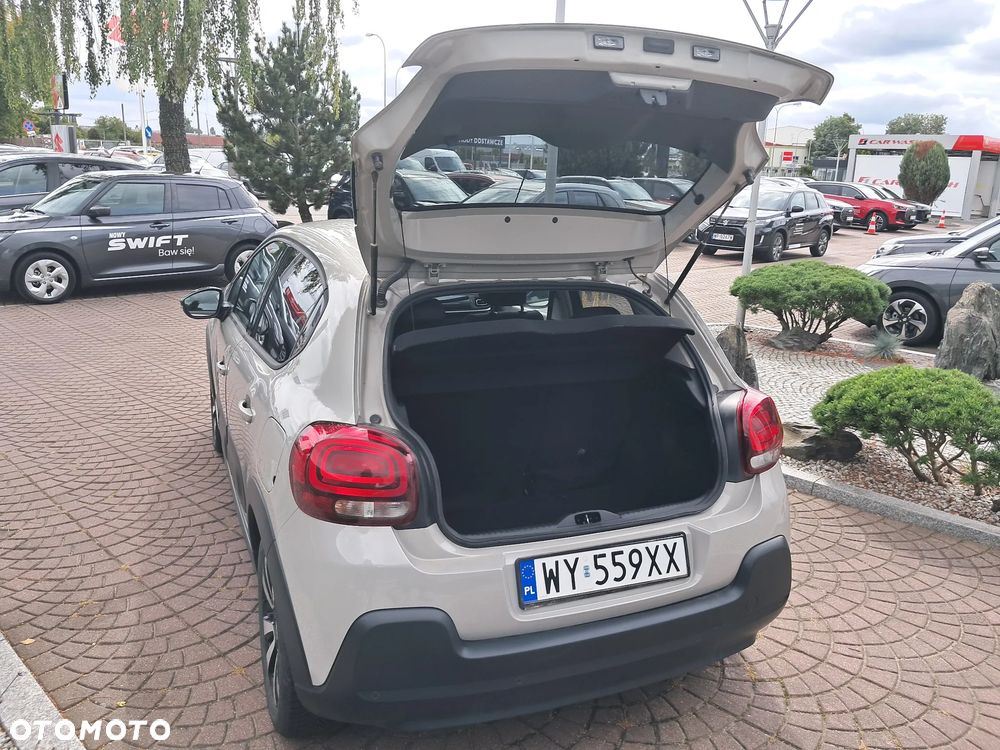 Citroën C3 1.2 PureTech Shine EAT6 - 5