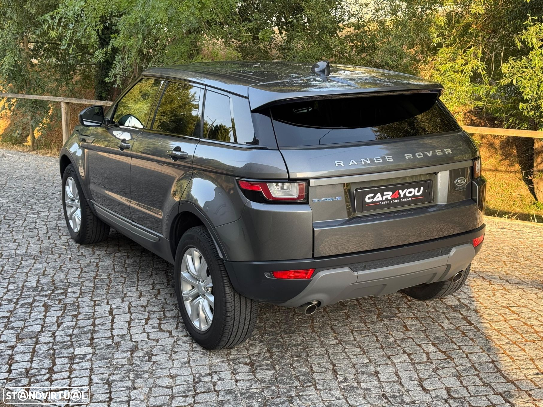Land Rover Range Rover Evoque 2.0 TD4 Pure - 7