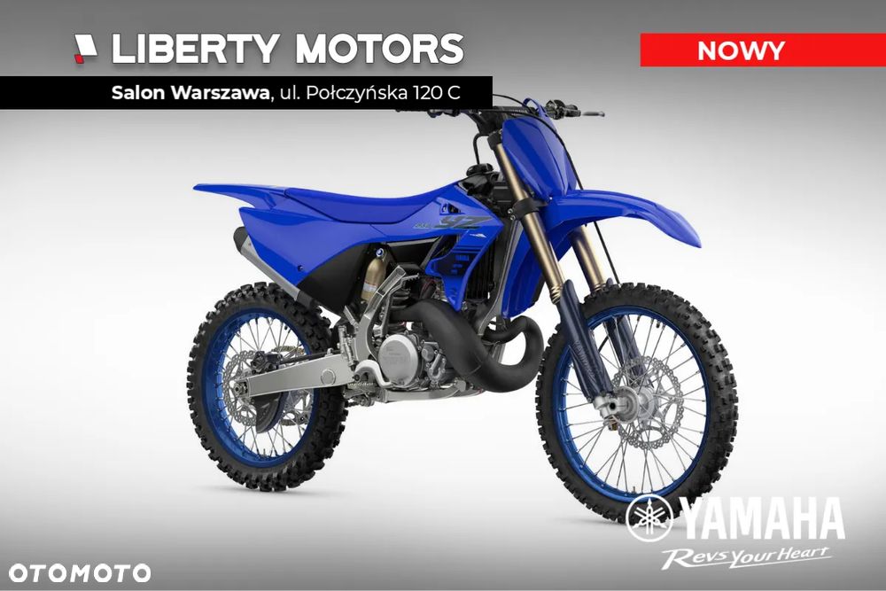 Yamaha YZ