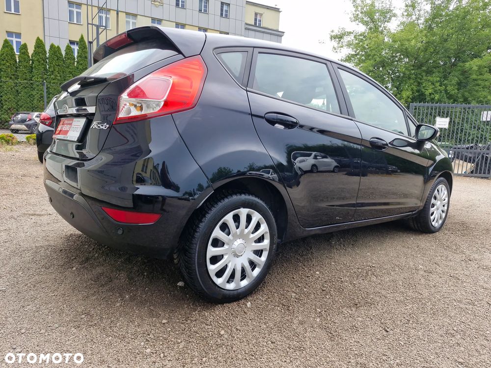 Ford Fiesta 1.0 EcoBoost STart-Stop Trend - 5