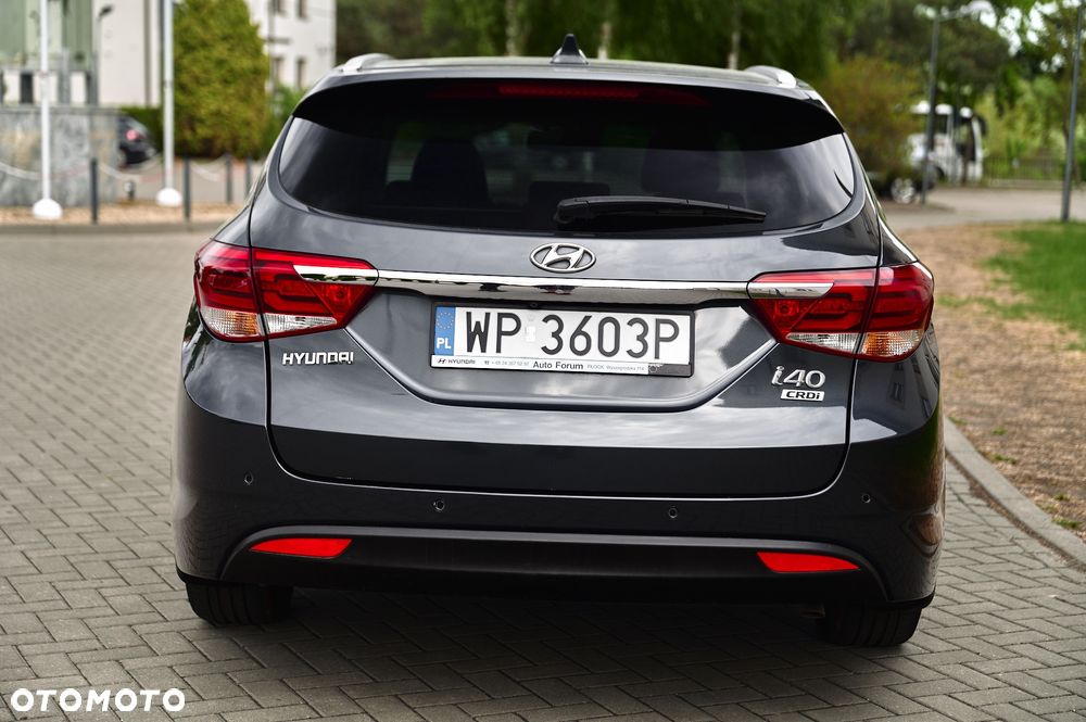 Hyundai i40 1.7 CRDi Style DCT - 12