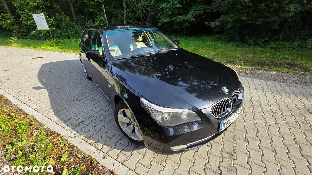 BMW Seria 5 525xd - 6