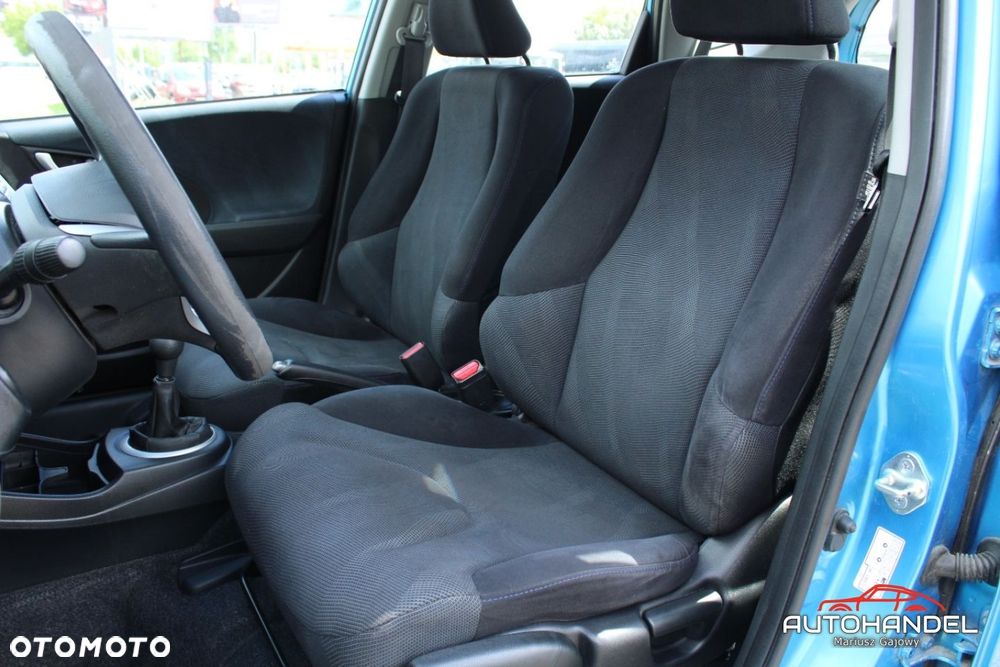 Honda Jazz - 7