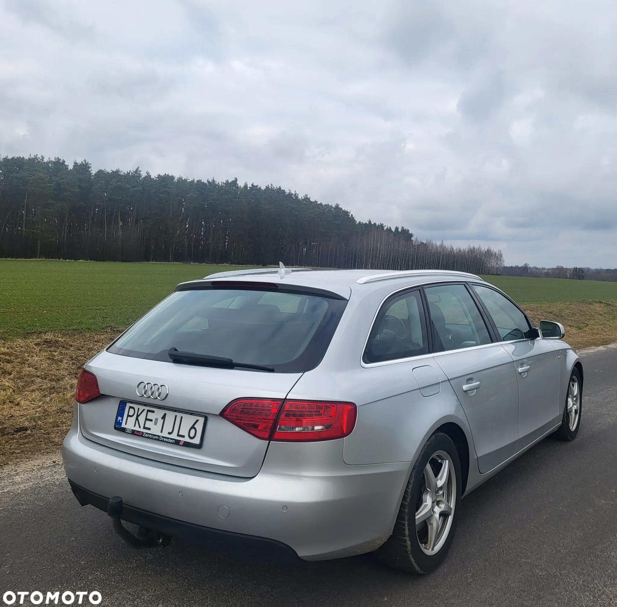 Audi A4 2.0 TDI - 4