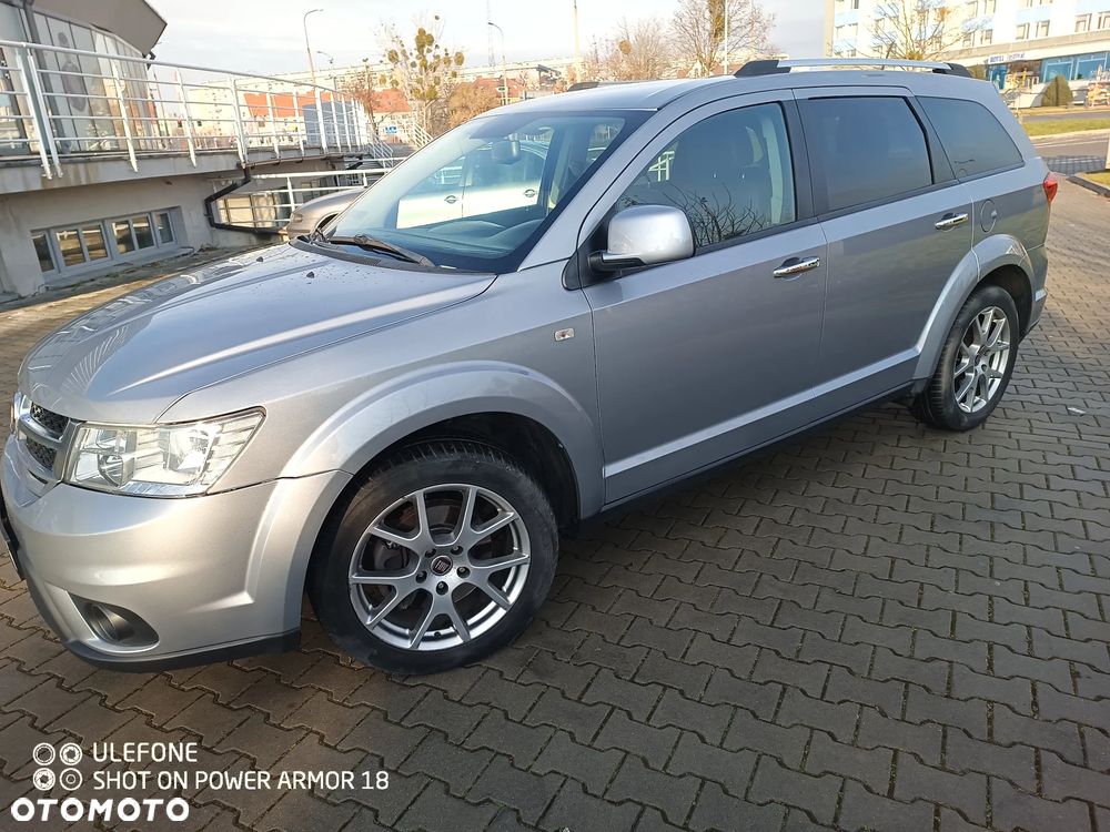 Fiat Freemont 2.0 Multijet 16V DPF - 6