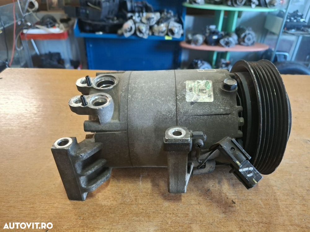 Compresor aer condiționat Hyundai i20 i30 ix20 Soul Rio 1.6 B 2010> - 4