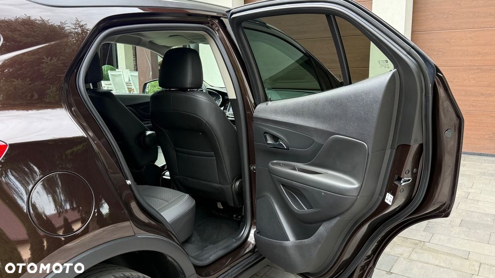 Opel Mokka X 1.4 Automatik Color Innovation - 34